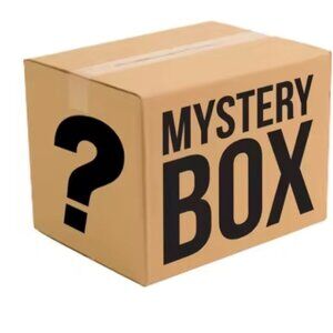 MYSTERY BOX - 30 PIECES